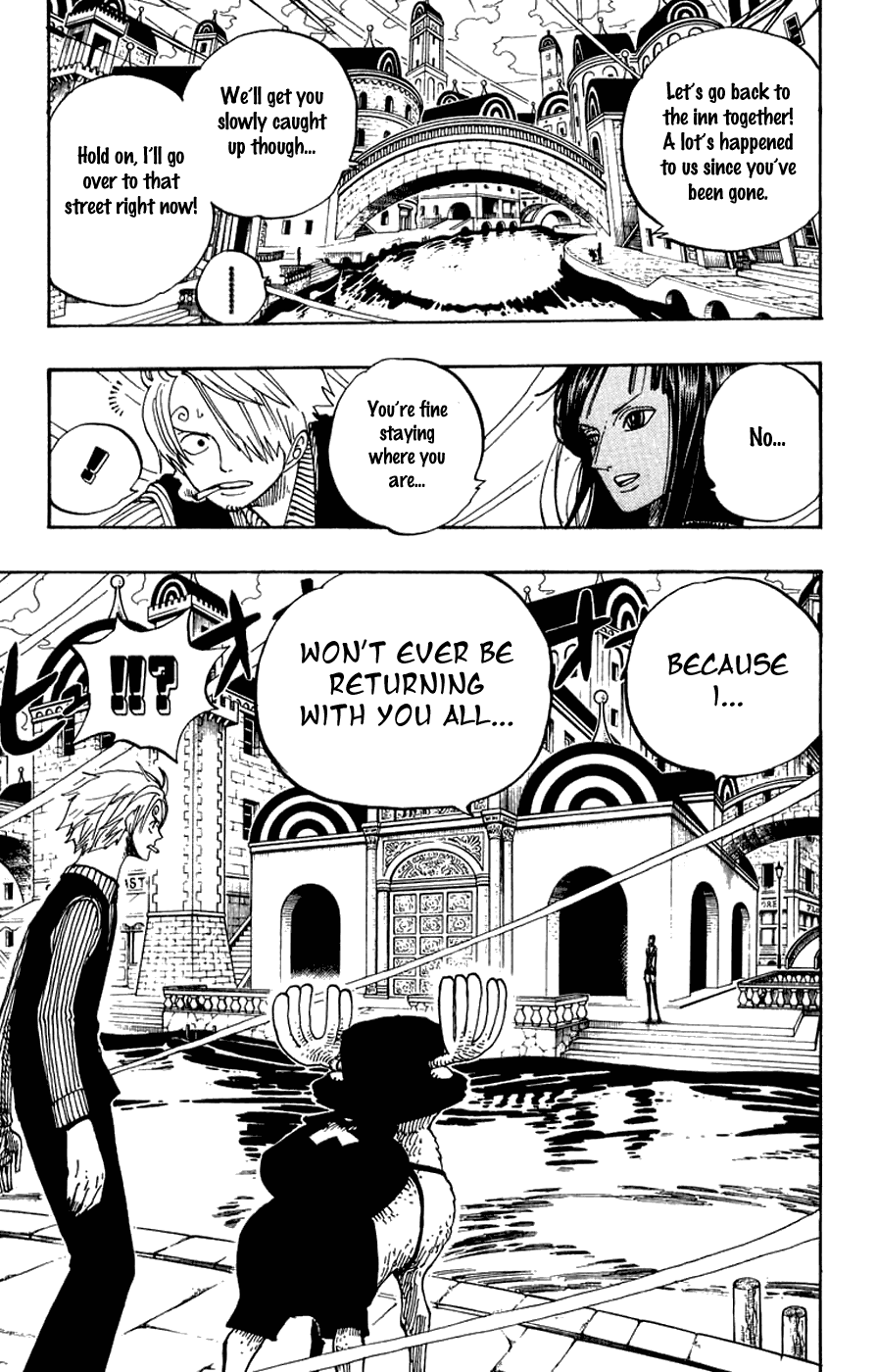 One Piece, Chapter 340 image 11